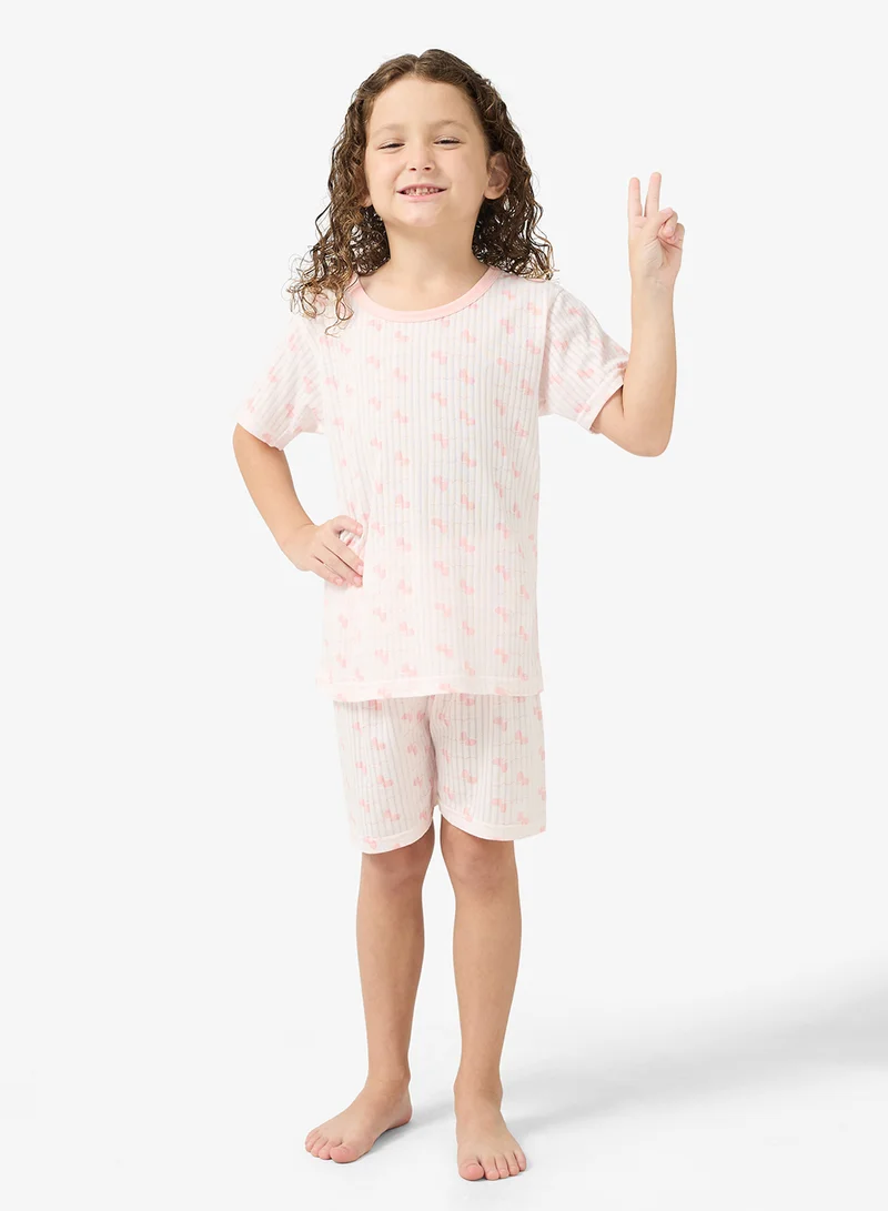 Pinata short sleeve pyjama